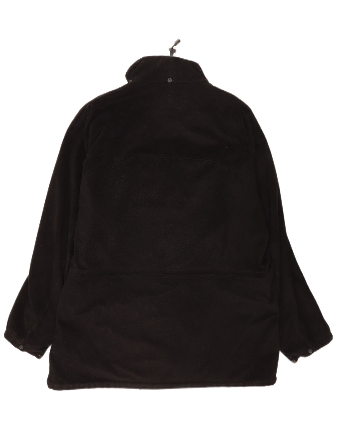 Paramo Mens Windbreaker Jacket UK 42 XL Black Polyester
