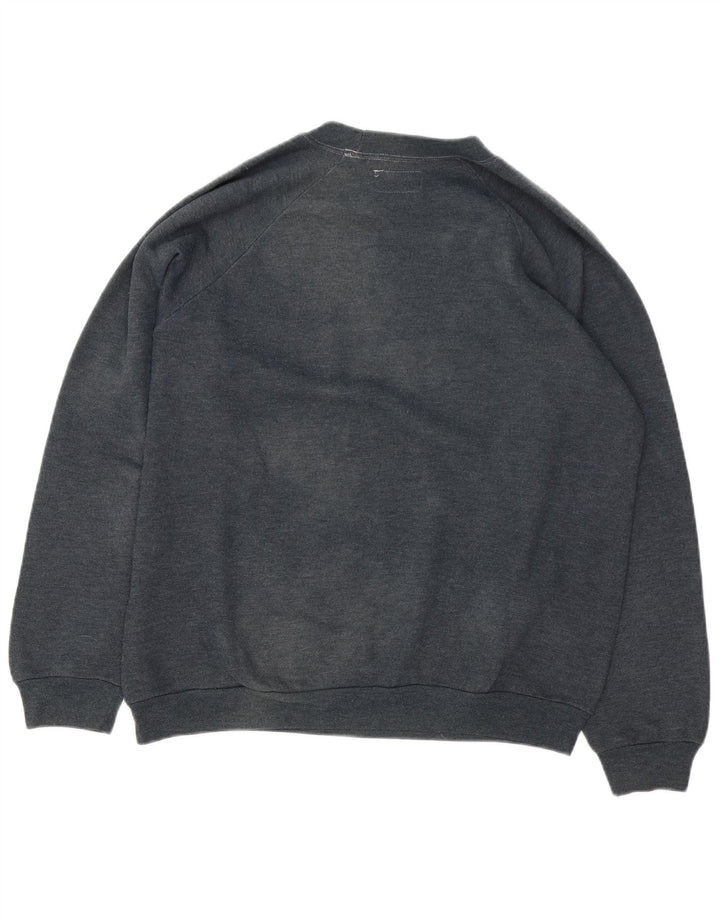 Levi's Mens Sweatshirt Jumper Large Navy Blue
