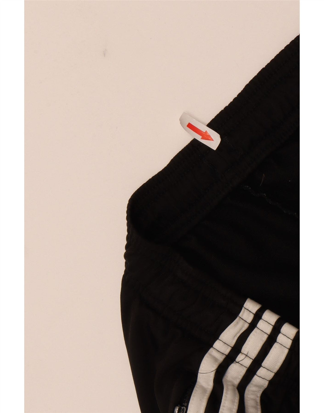 Adidas Mens Tracksuit Trousers Large  Black