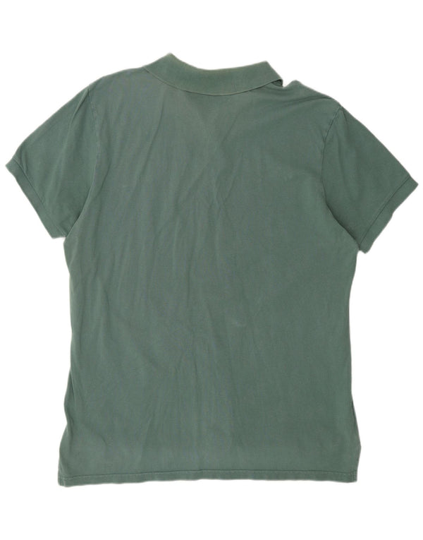 Fila Mens Tennis Polo Shirt XL Green