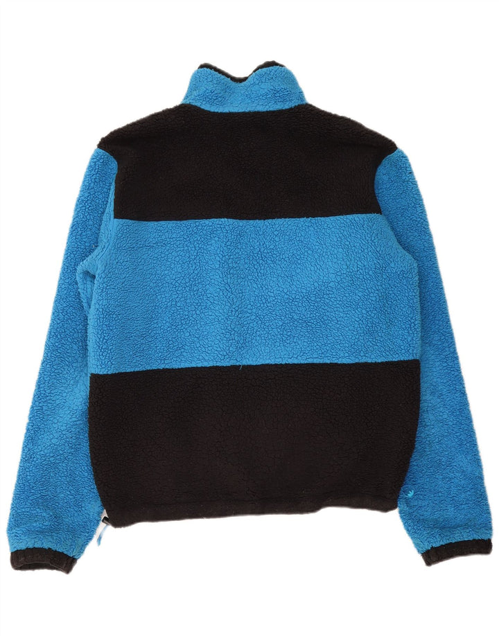 Adidas Mens Reversible Jacket UK 38 Medium Black Polyester