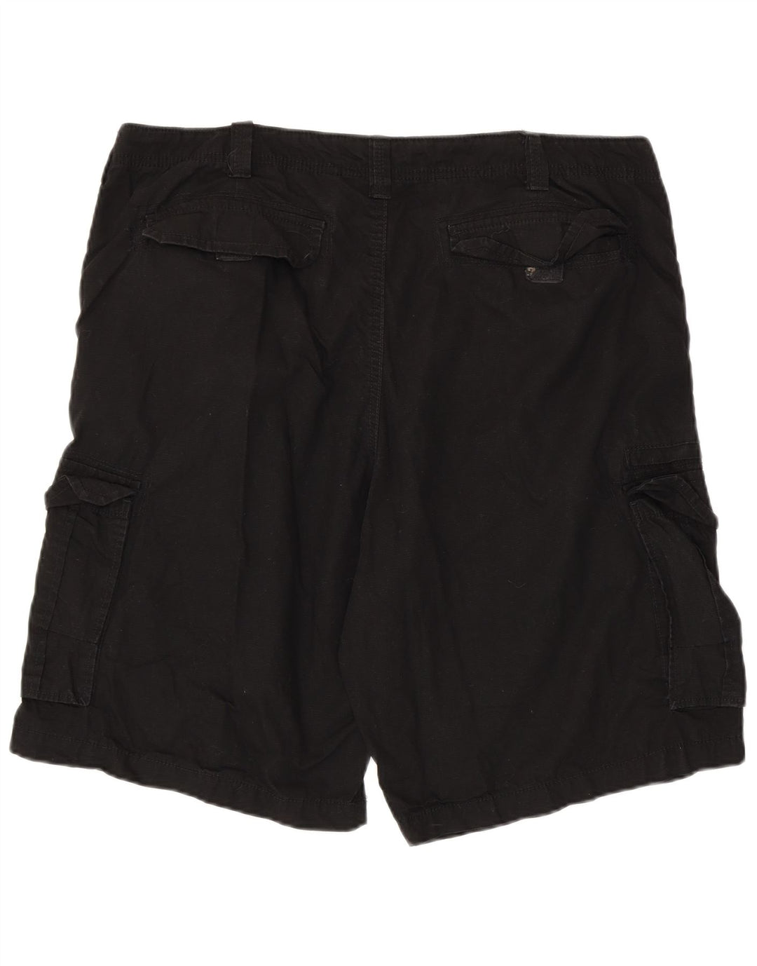 Lee Mens Cargo Shorts W40 XL Black Cotton