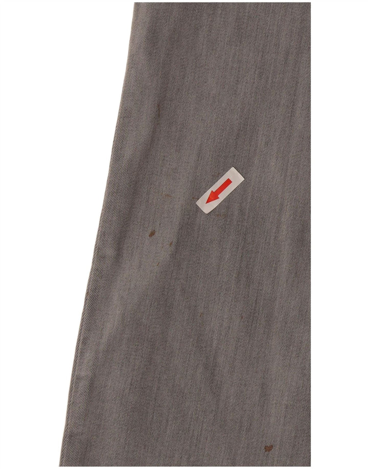Trussardi Womens Skinny Jeans W28 L31 Grey