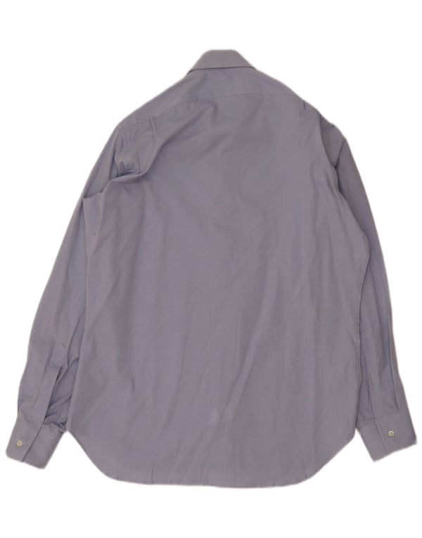 Dolce & Gabbana Mens Shirt Size 40 15 3/4 Medium Blue