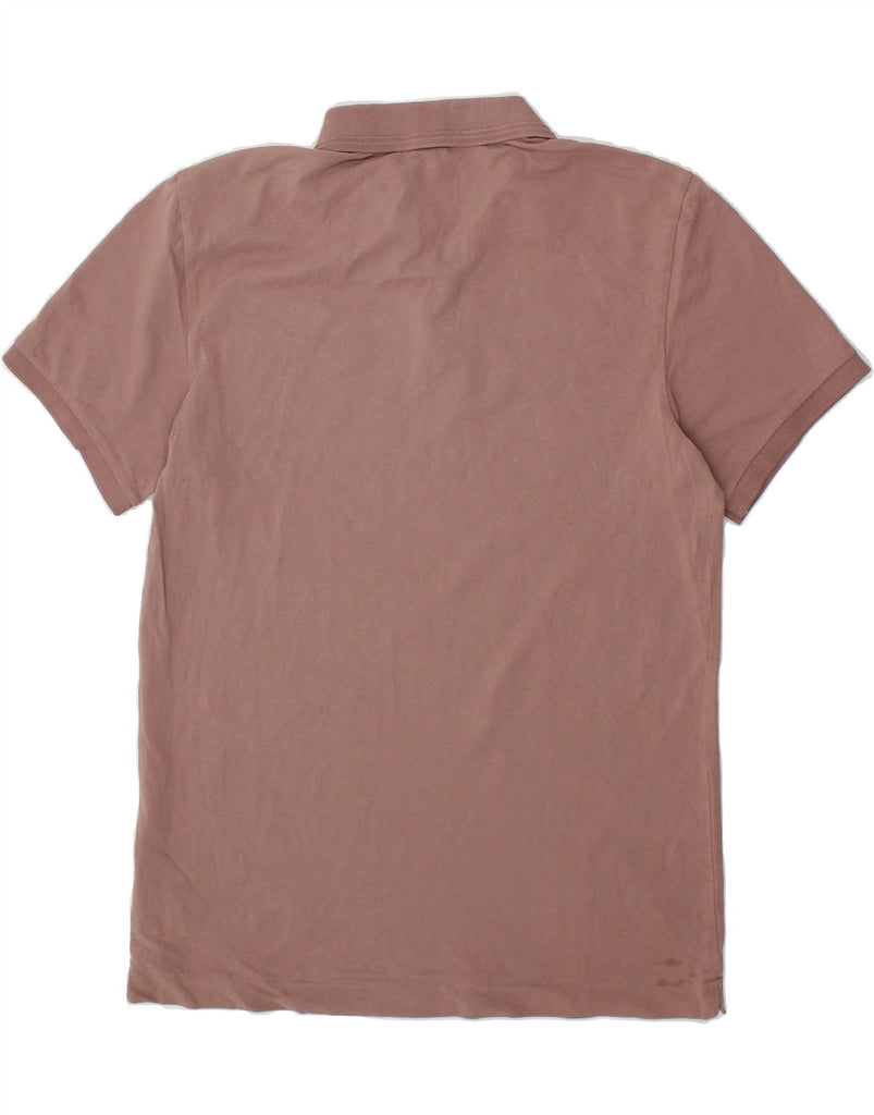 G-STAR Mens Polo Shirt Large Brown Cotton Vintage G-Star and Second-Hand G-Star from Messina Hembry 