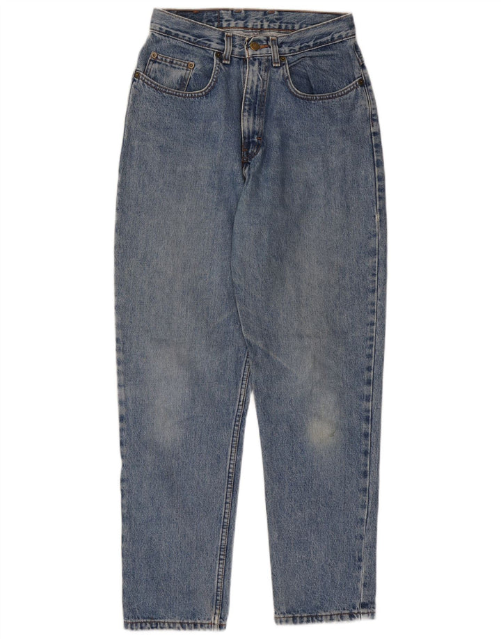 Magic Womens Tapered Jeans EU 40 Medium W26 L29 Blue Cotton