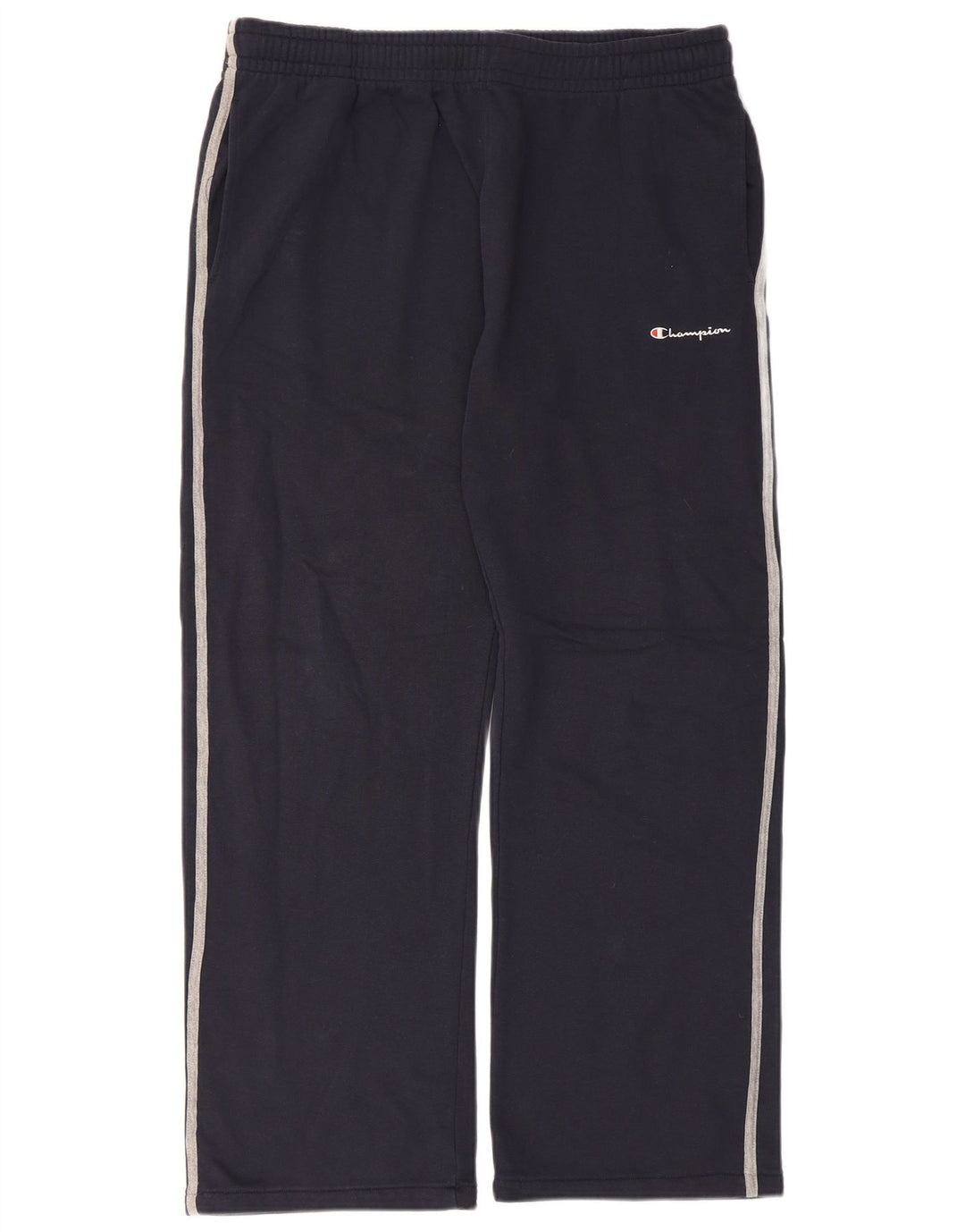 Champion Mens Tracksuit Trousers 2XL  Navy Blue Cotton