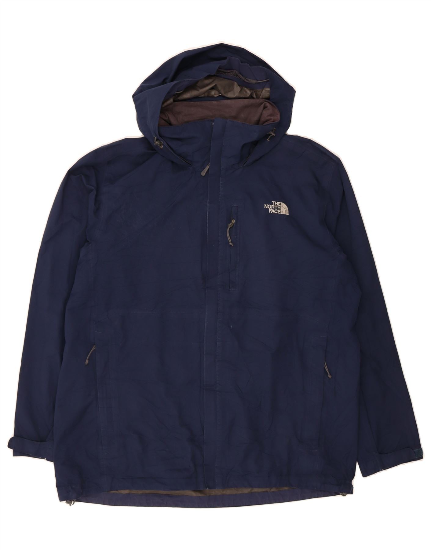 North face polyester jacket online