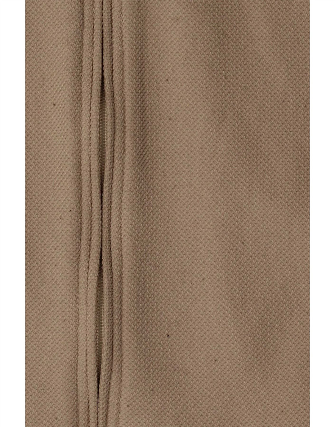 Lotto Mens Tracksuit Top Jacket UK 42/44 XL Beige Polyester