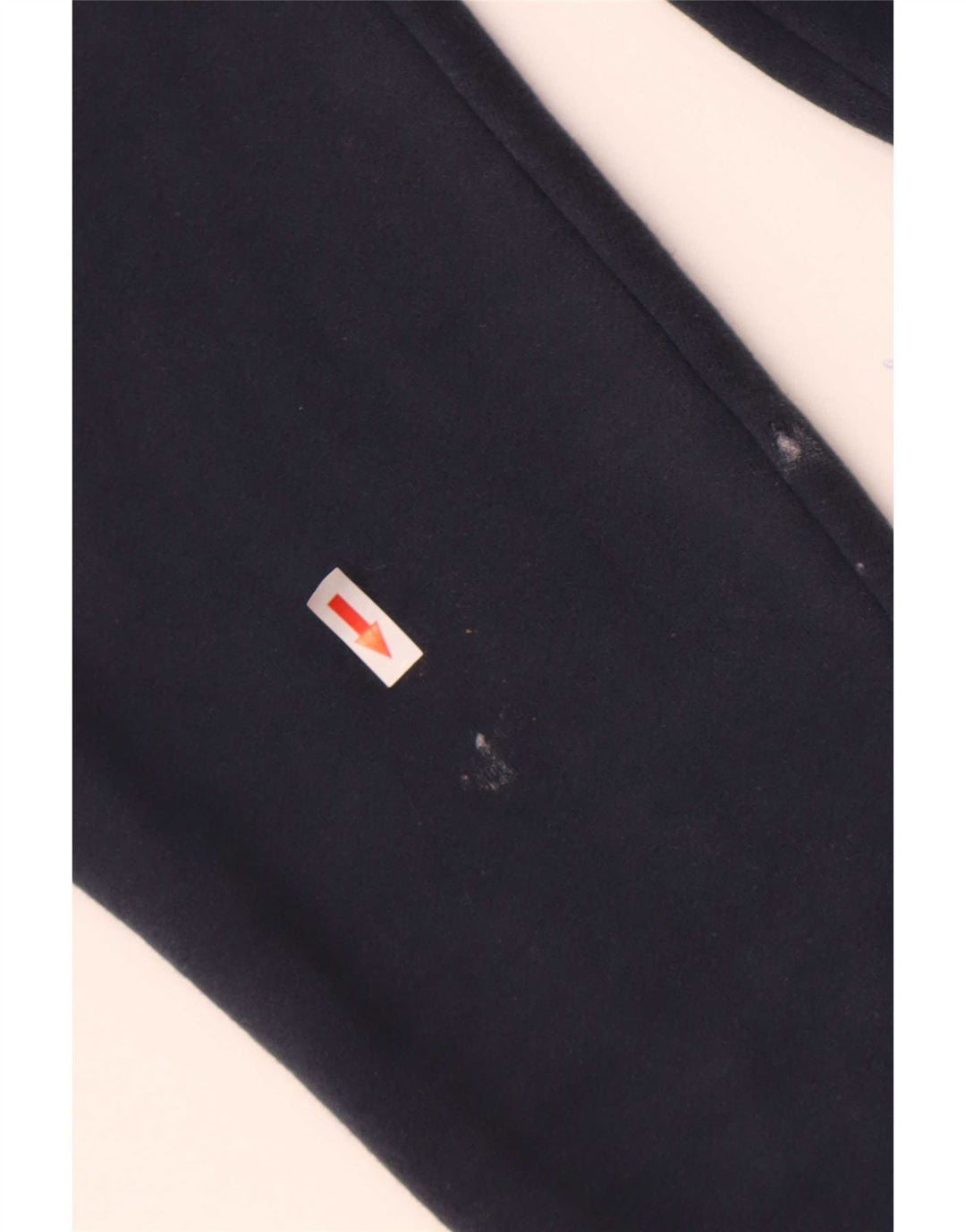 Ellesse Mens Sweatshirt Jumper Medium Navy Blue Cotton