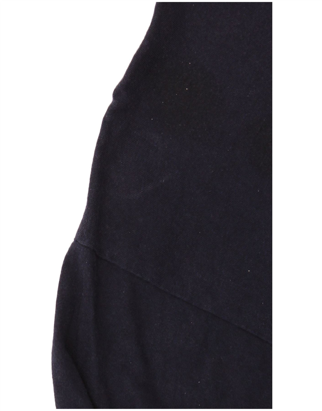 ASICS Mens T-Shirt Top XL Navy Blue Cotton