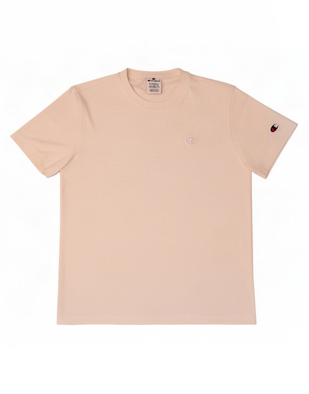 Champion Mens T-Shirt Top XS White