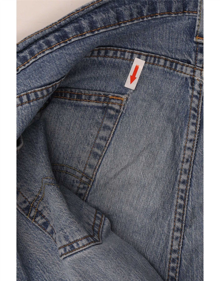 Levi's Mens Slim Jeans W34 L30 Blue