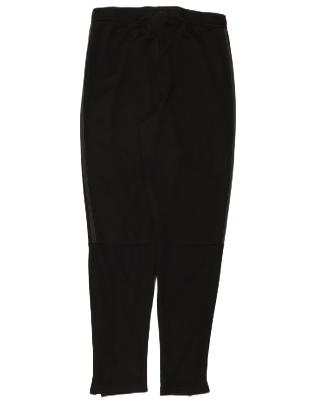 Adidas Mens Climalite Tracksuit Trousers Medium  Black Polyester