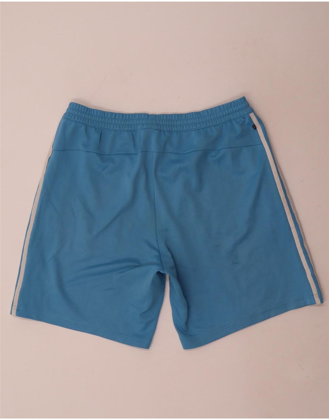 Adidas Mens Sport Shorts XL Blue Polyester