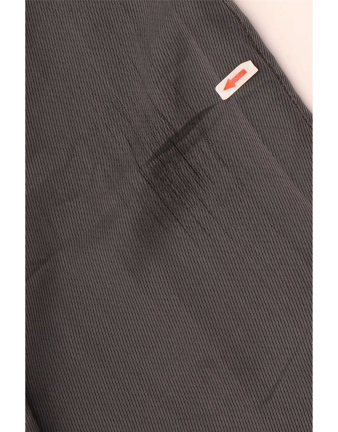 Marks & Spencer Mens Tapered Chino Trousers W36 L29 Grey