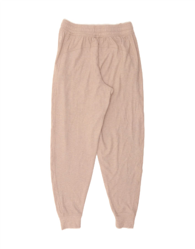 FAT FACE Womens Tracksuit Trousers Joggers UK 8 Small Pink Polyester Vintage Fat Face and Second-Hand Fat Face from Messina Hembry 