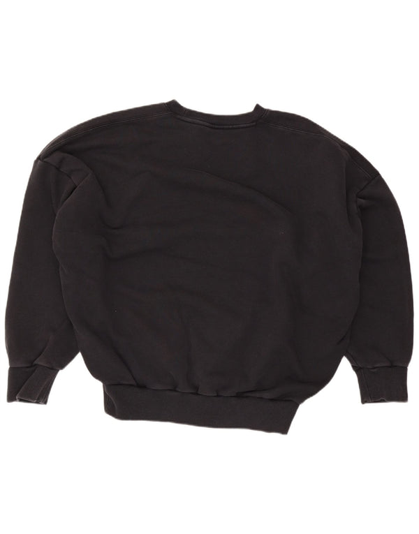 Under Armour Mens Loose Fit Sweatshirt Jumper Large Black