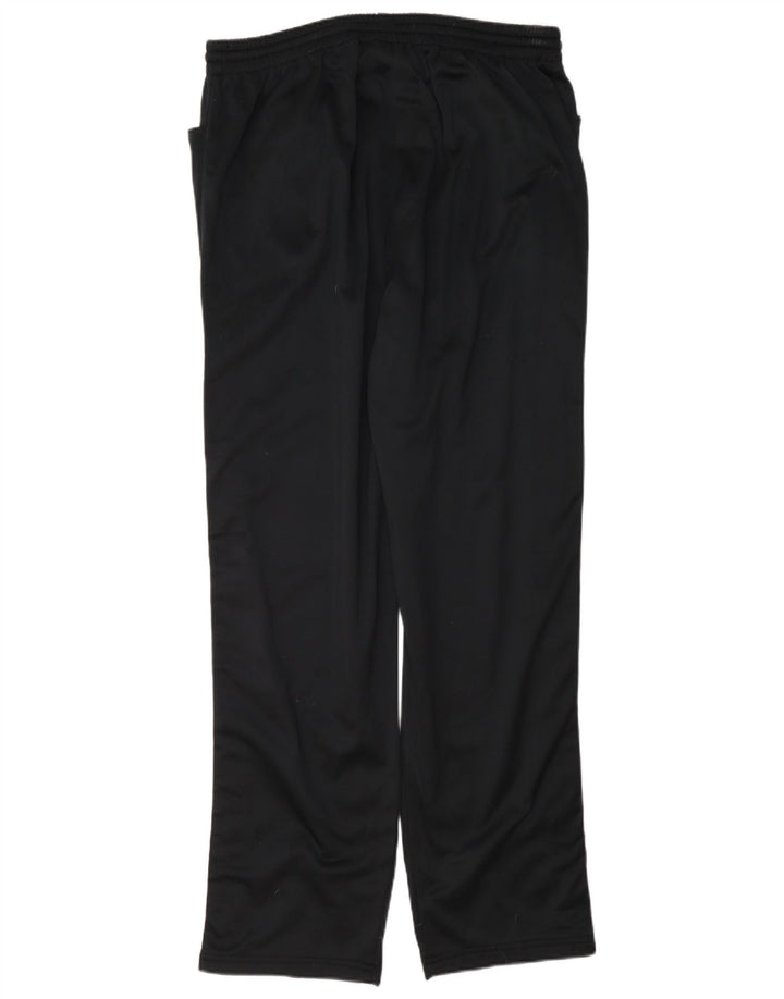 Diadora Mens Tracksuit Trousers UK 42 Large Black Polyester
