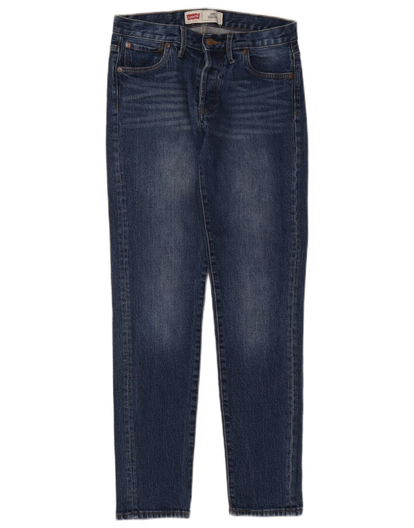 Levi's Girls 501 Skinny Jeans 13-14 Years W28 L30 Blue