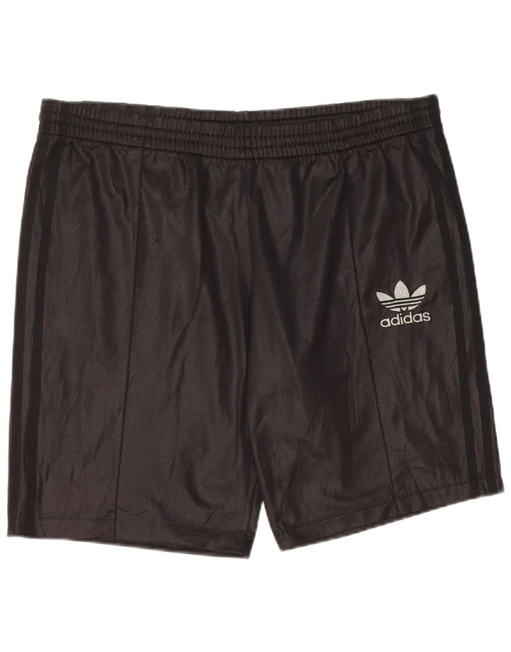 ADIDAS Mens Sport Shorts Medium  Black Polyester