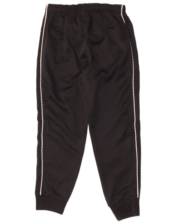 Nike Mens Tracksuit Trousers Joggers Small Black Polyester
