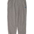 Adidas Mens Tracksuit Trousers Joggers Medium Grey Cotton