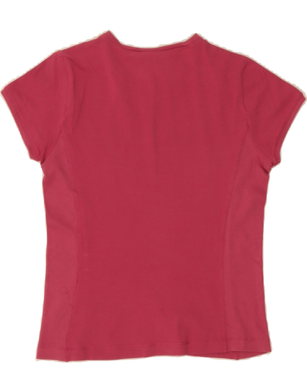 CHAMPION Girls Heritage Classics T-Shirt Top 9-10 Years Medium Pink Vintage Champion and Second-Hand Champion from Messina Hembry 