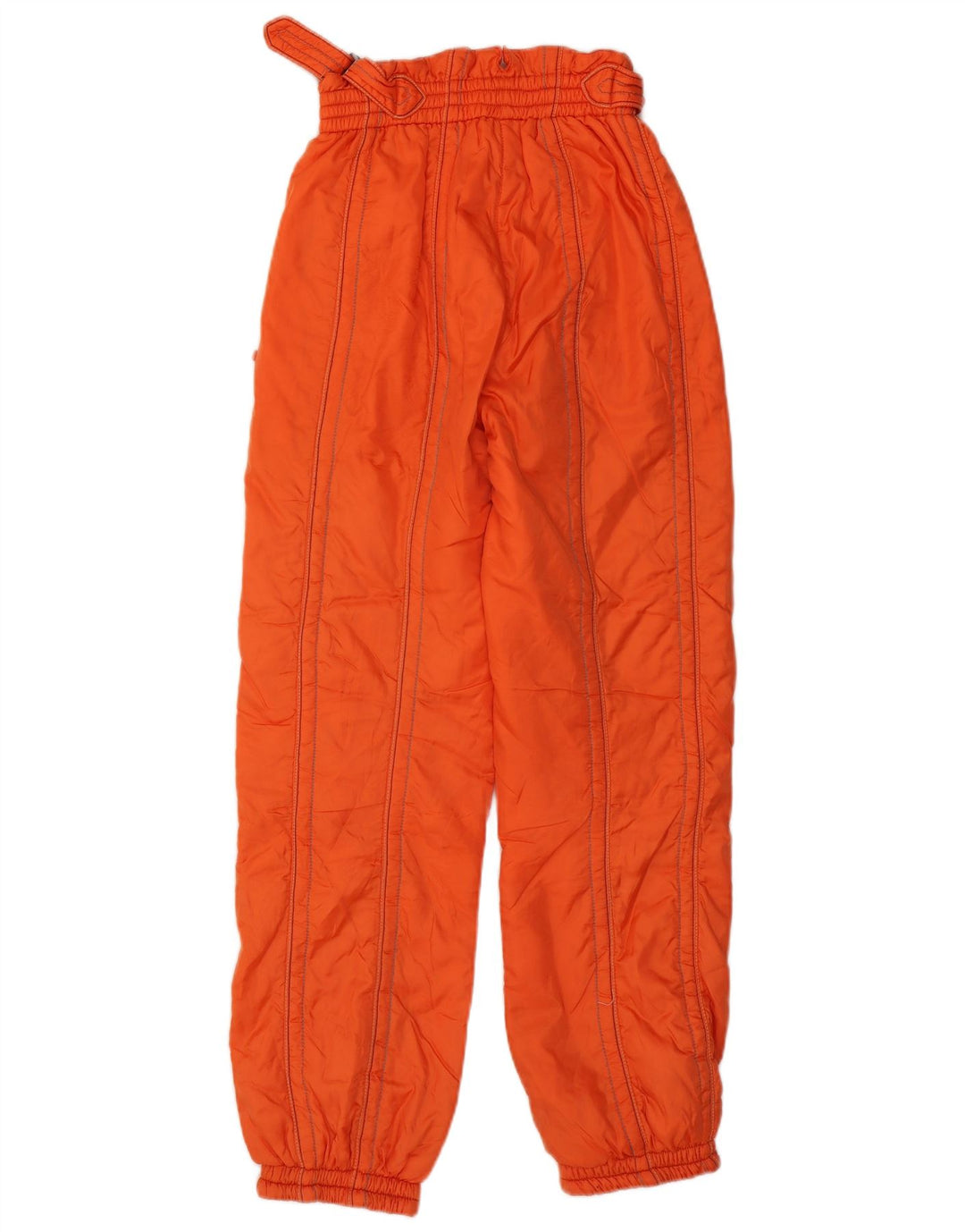 Ellesse Mens Hooded Pullover Full Tracksuit UK 34 XS Orange Winter
