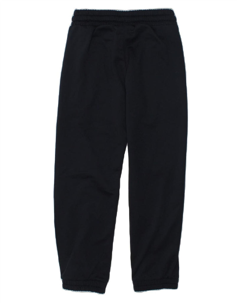 CHAMPION Boys Tracksuit Trousers Joggers 5-6 Years XS  Navy Blue | Vintage Champion | Thrift | Second-Hand Champion | Used Clothing | Messina Hembry 