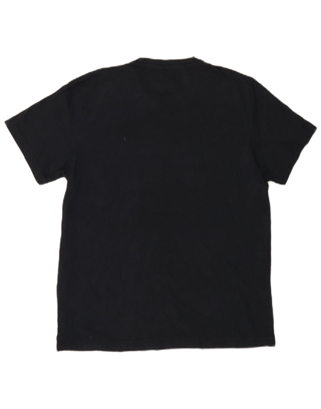 Paul Smith Mens Graphic T-Shirt Top Medium Black Cotton