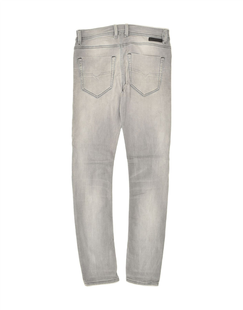 DIESEL Boys Tepphar Slim Jeans 15-16 Years W30 L32  Grey Cotton | Vintage Diesel | Thrift | Second-Hand Diesel | Used Clothing | Messina Hembry 