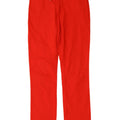 Max Mara Womens Weekend Slim Casual Trousers UK 12 Medium W32 L30 Red