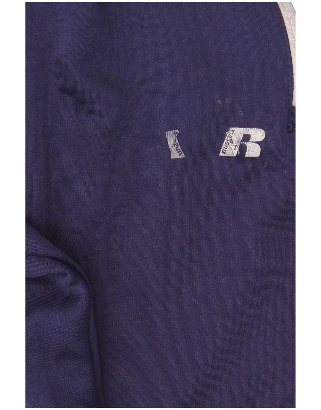 Russell Athletic Boys Tracksuit Trousers 14-15 Years XL Navy Blue