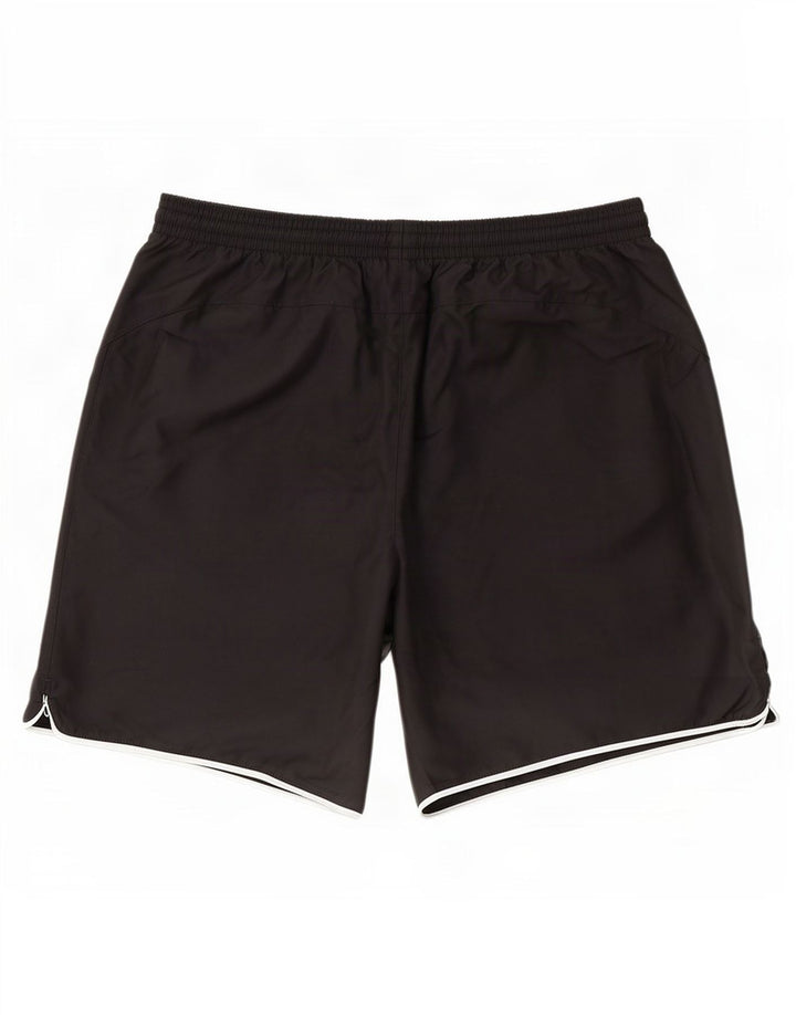 Puma Mens Sport Shorts Large Black Polyester