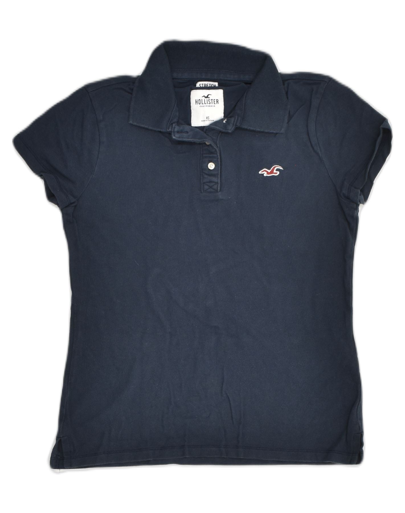 Hollister store womens polo