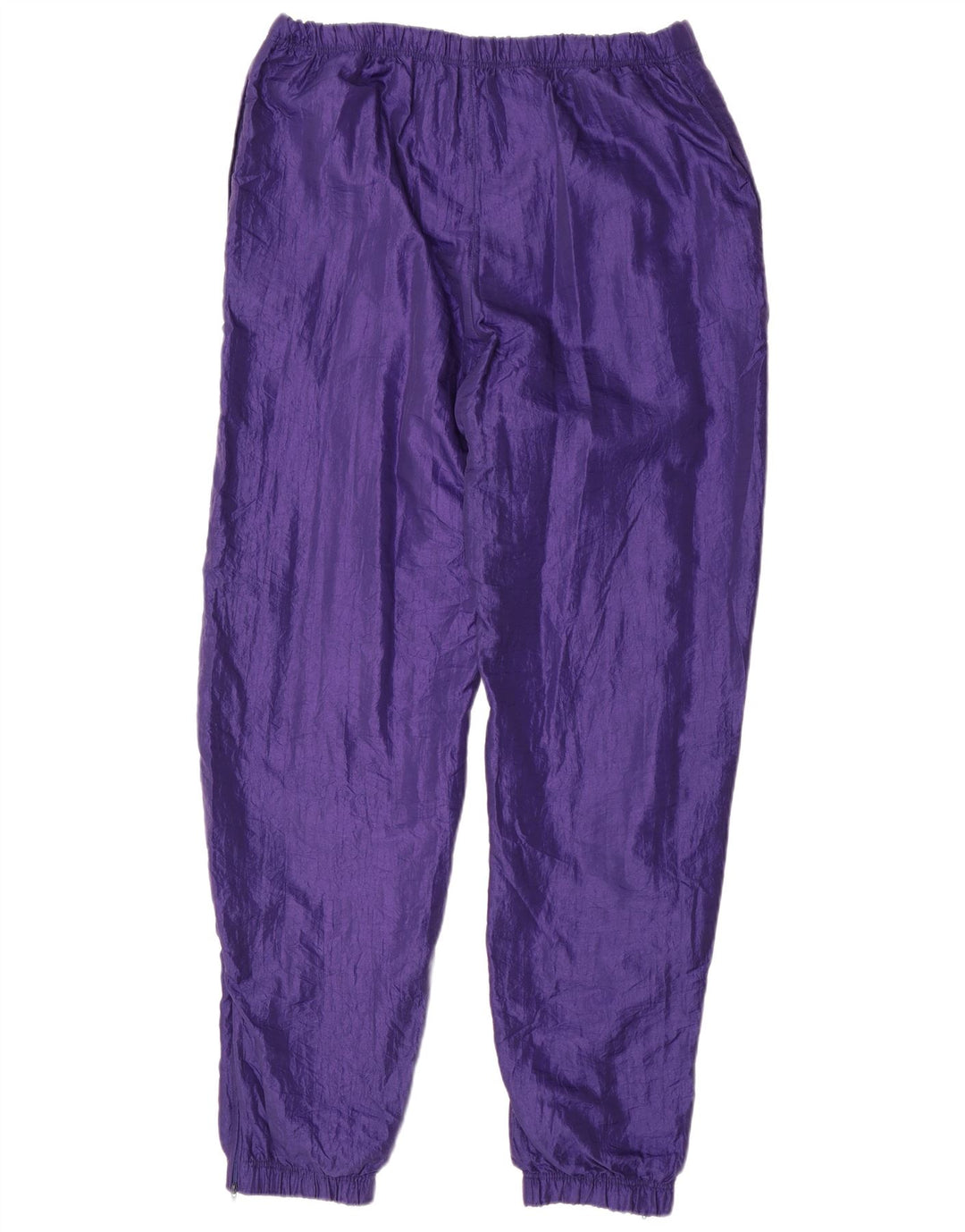 SERGIO TACCHINI Mens Tracksuit Trousers Joggers IT 54 2XL Purple Polyamide