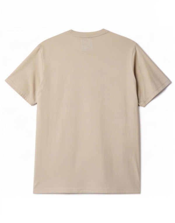 Adidas Mens Graphic T-Shirt Top Medium White Cotton