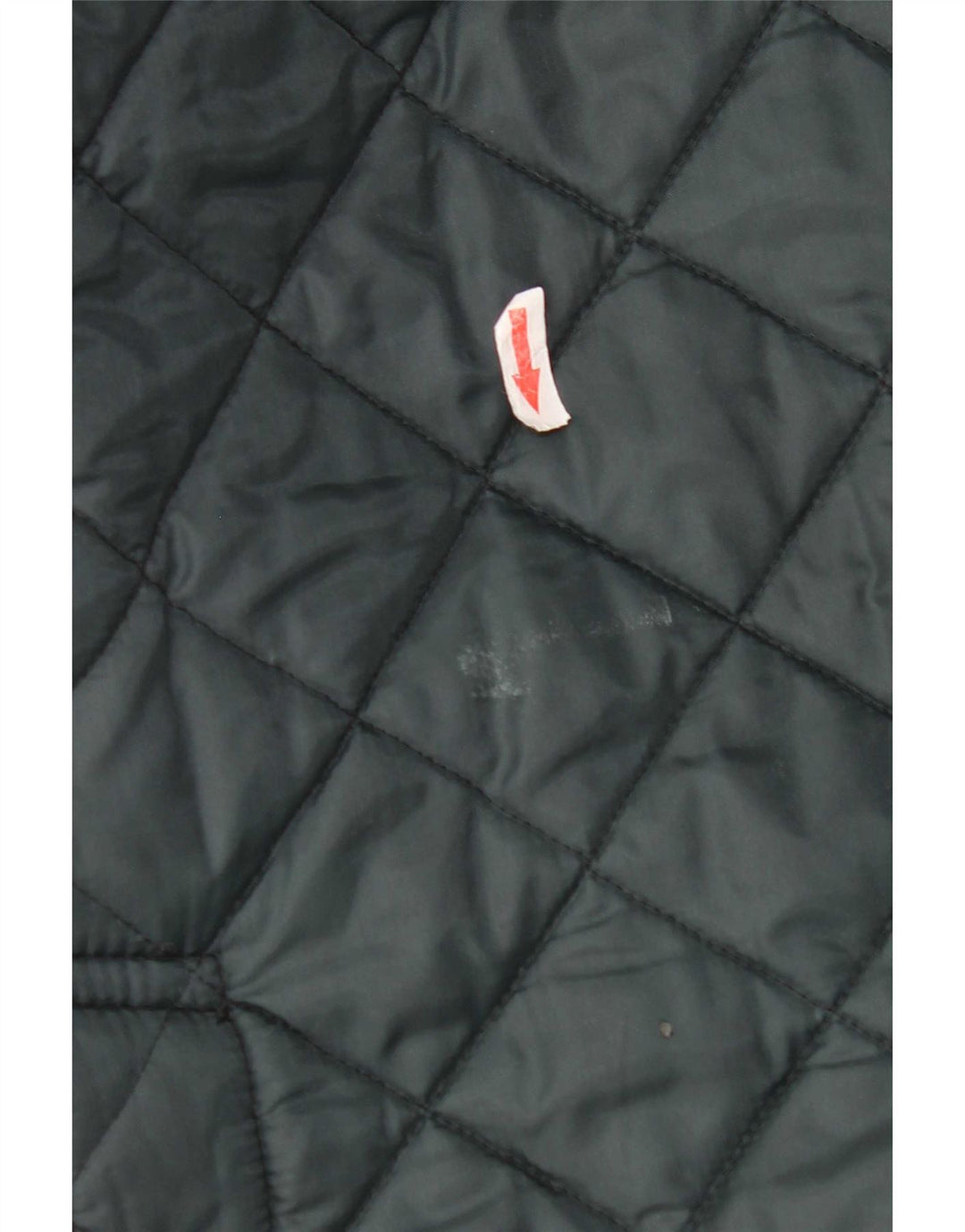 Henri Lloyd Mens Quilted Jacket UK 36 Small Green Nylon