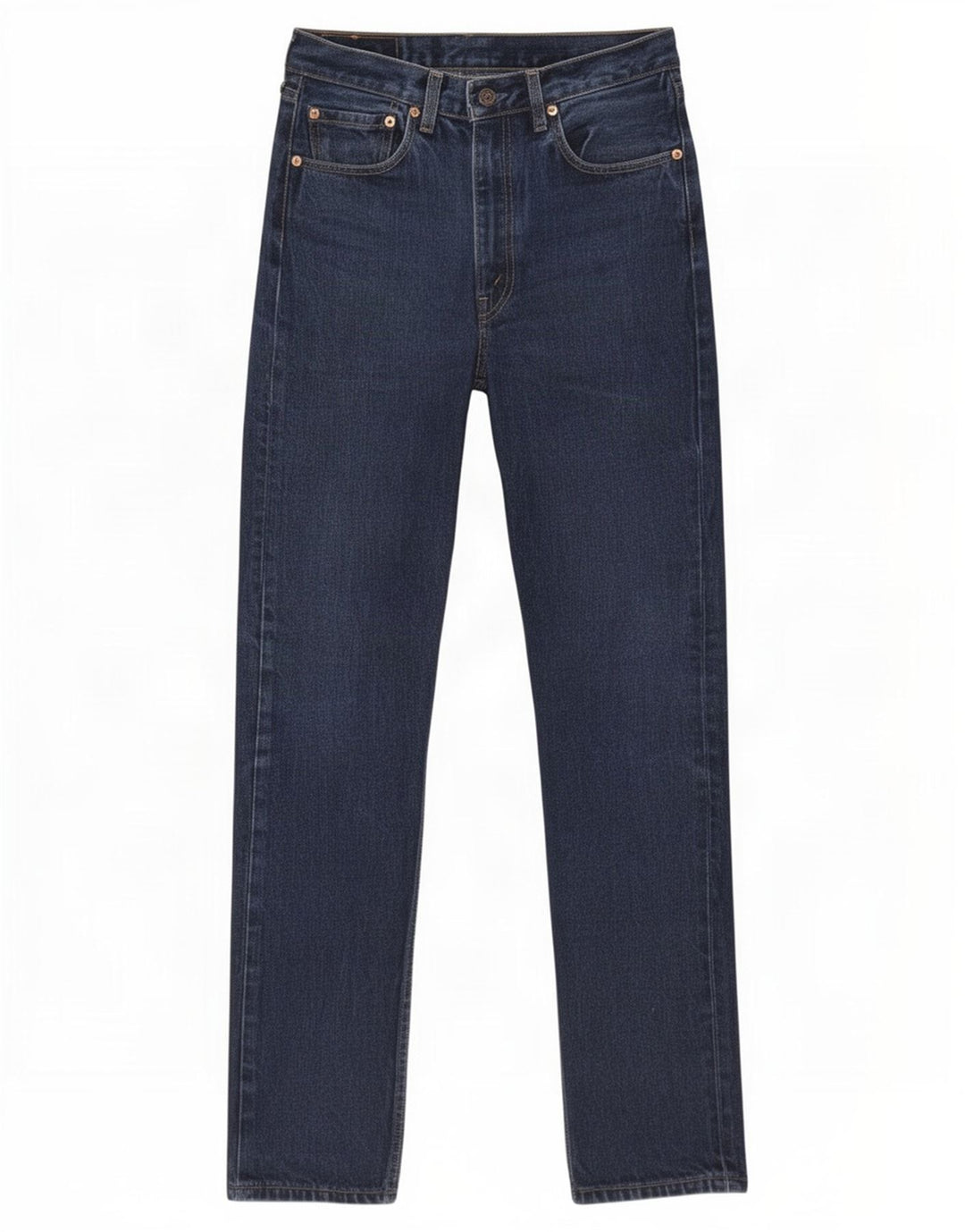 Levi's Mens 534 Straight Jeans W30 L32 Blue