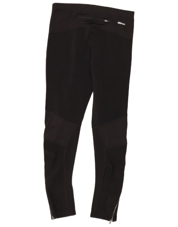 The North Face Womens Crop Leggings UK 12 Medium  Black