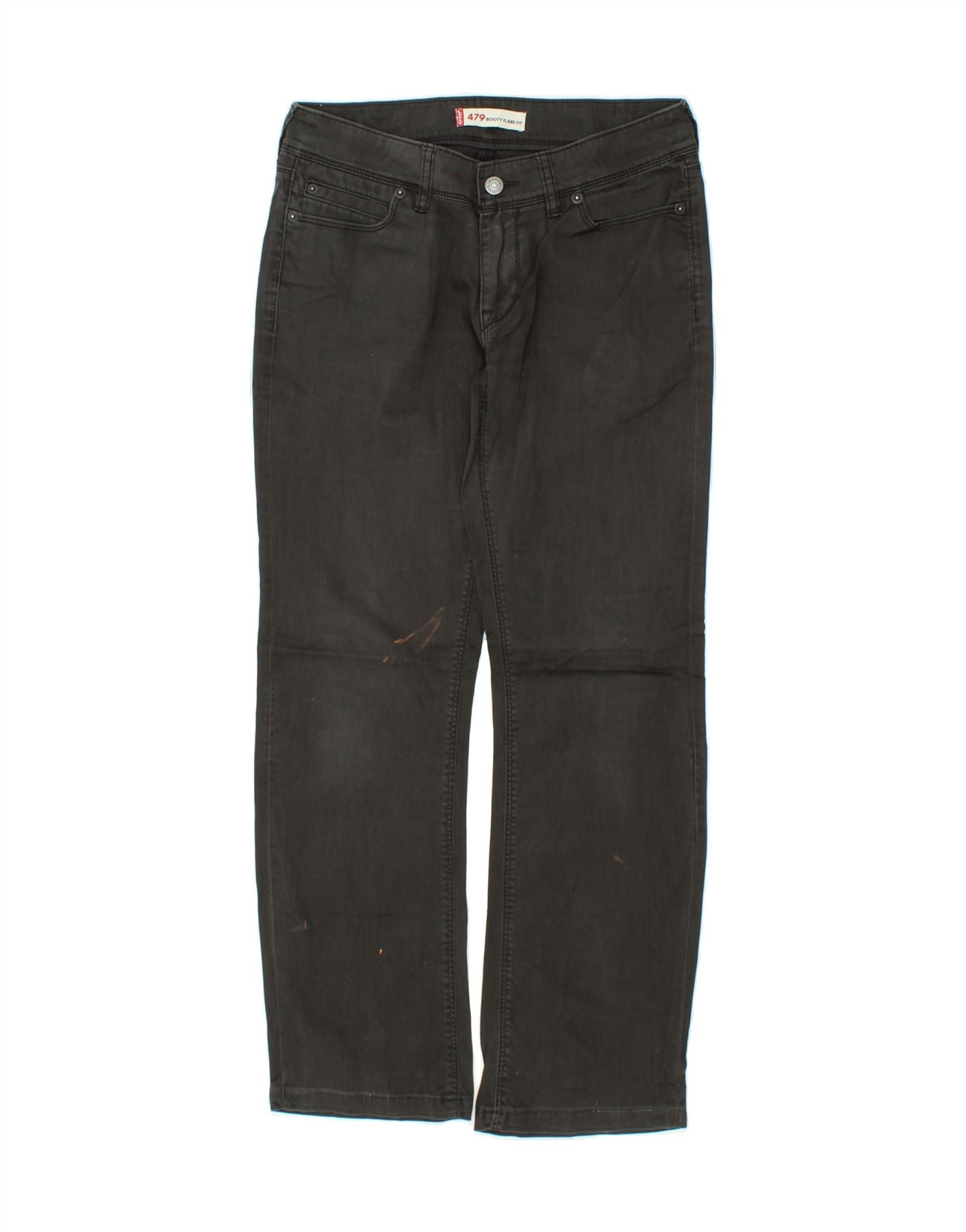 Levi online Black Flare Jeans W29 L34