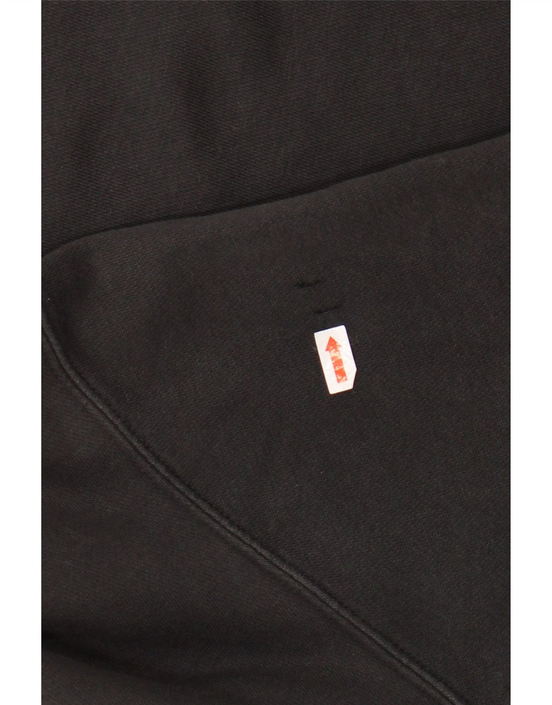 NIKE Mens Crusaders Graphic Hoodie Jumper 3XL Black Cotton