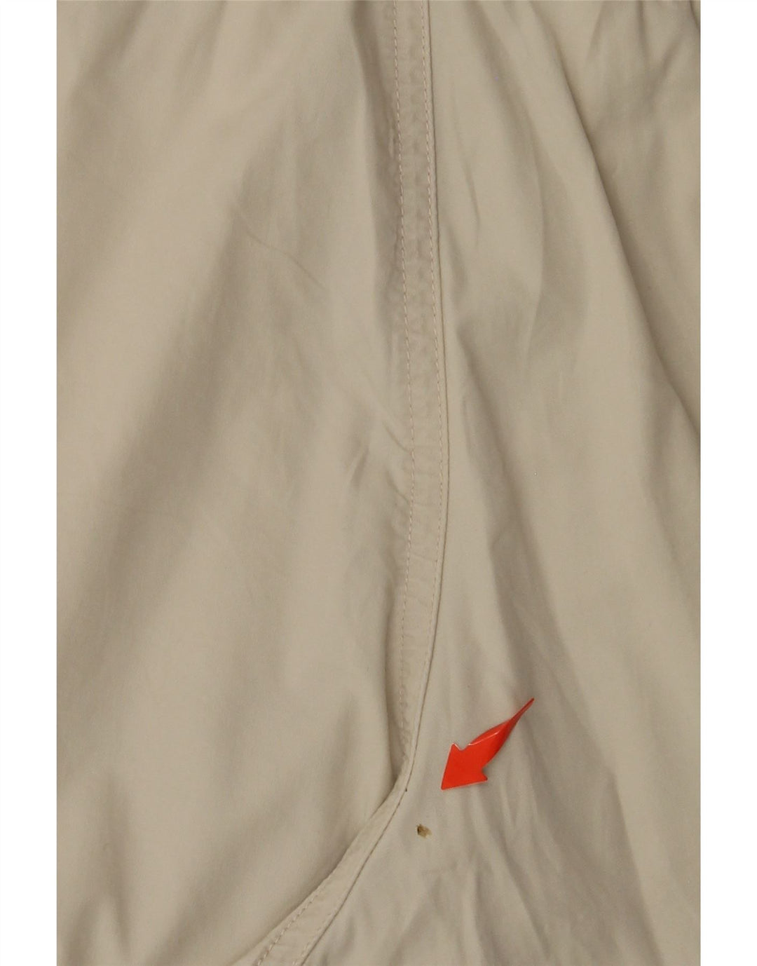 COLUMBIA Mens Cargo Shorts W32 Medium Beige Cotton