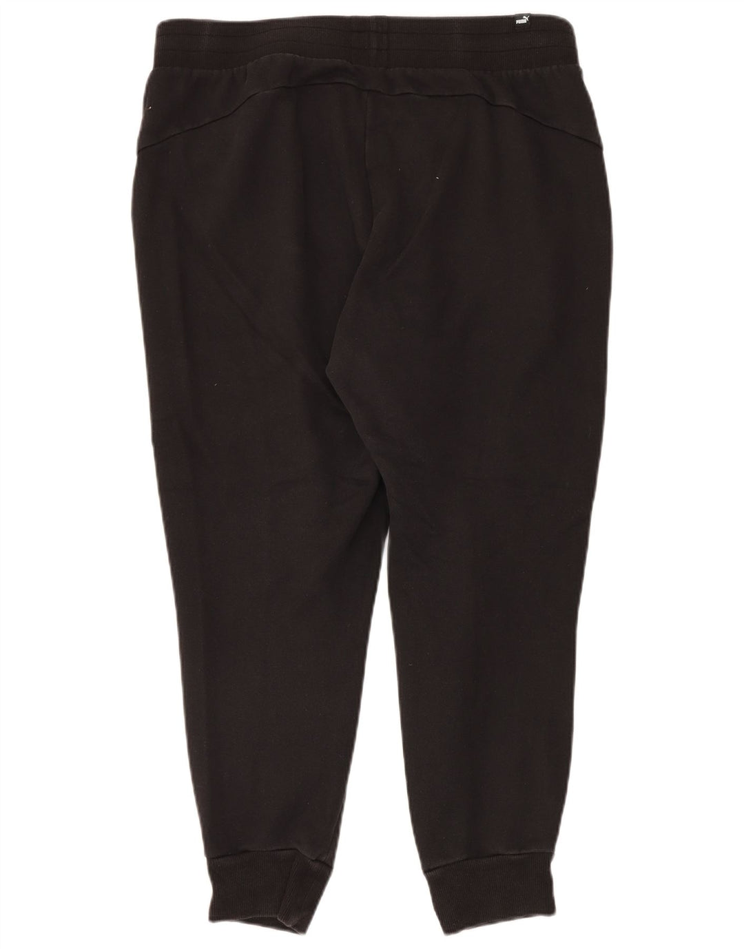 Puma Mens Tracksuit Trousers Joggers XL  Black