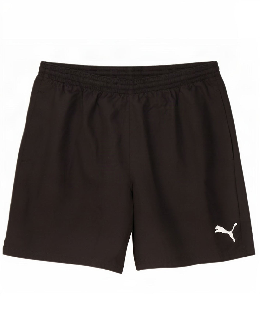 Puma Mens Sport Shorts Large Black Polyester