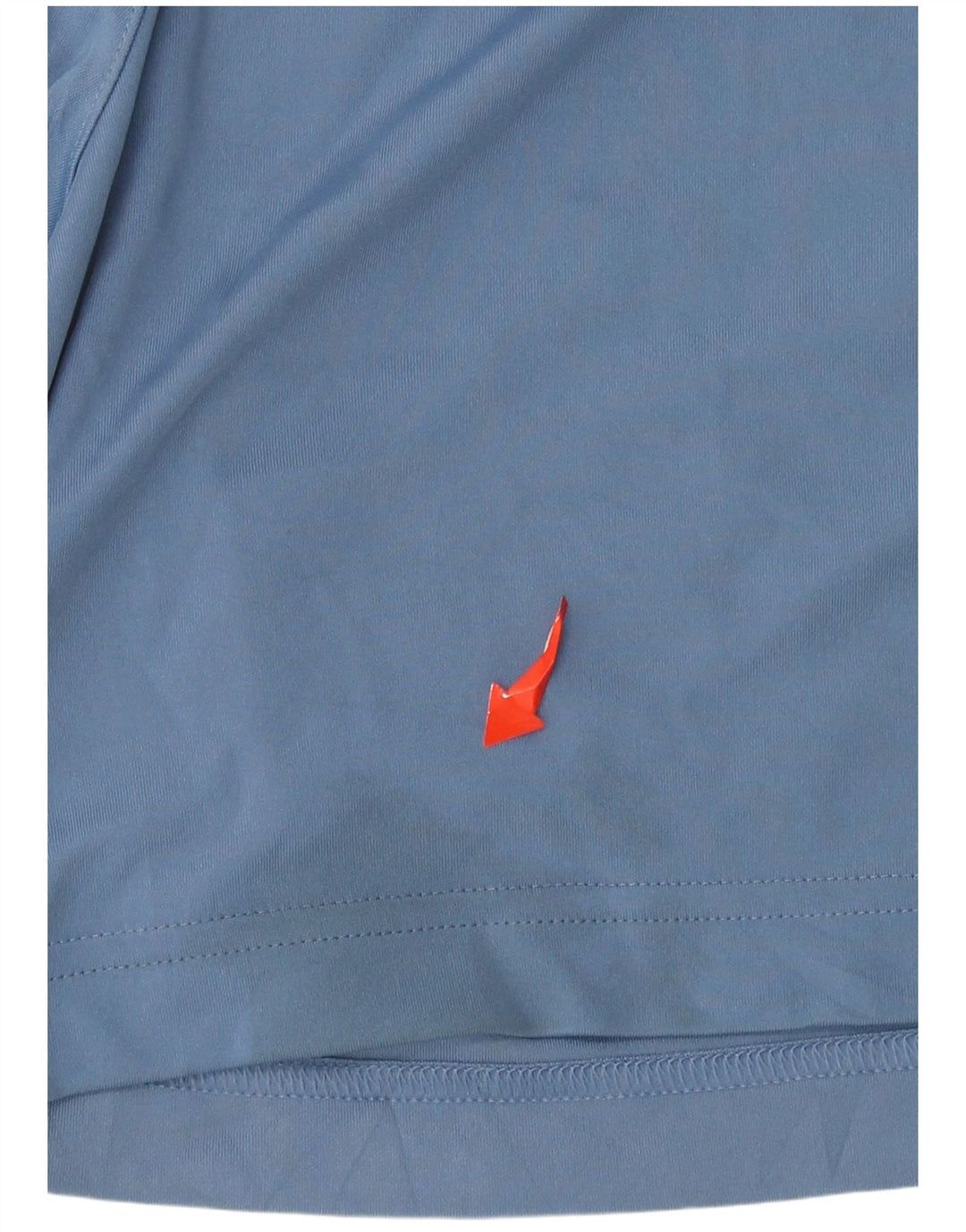 ADIDAS Mens Clima 365 Sport Shorts Medium Blue Polyester