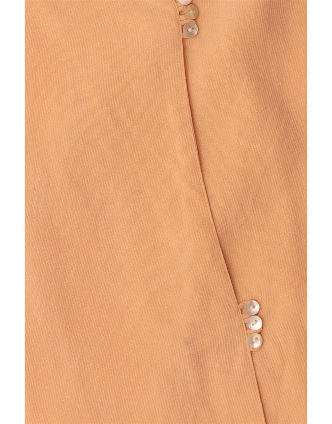 Balloon Womens Shirt Dress EU 38 Medium Beige Silk
