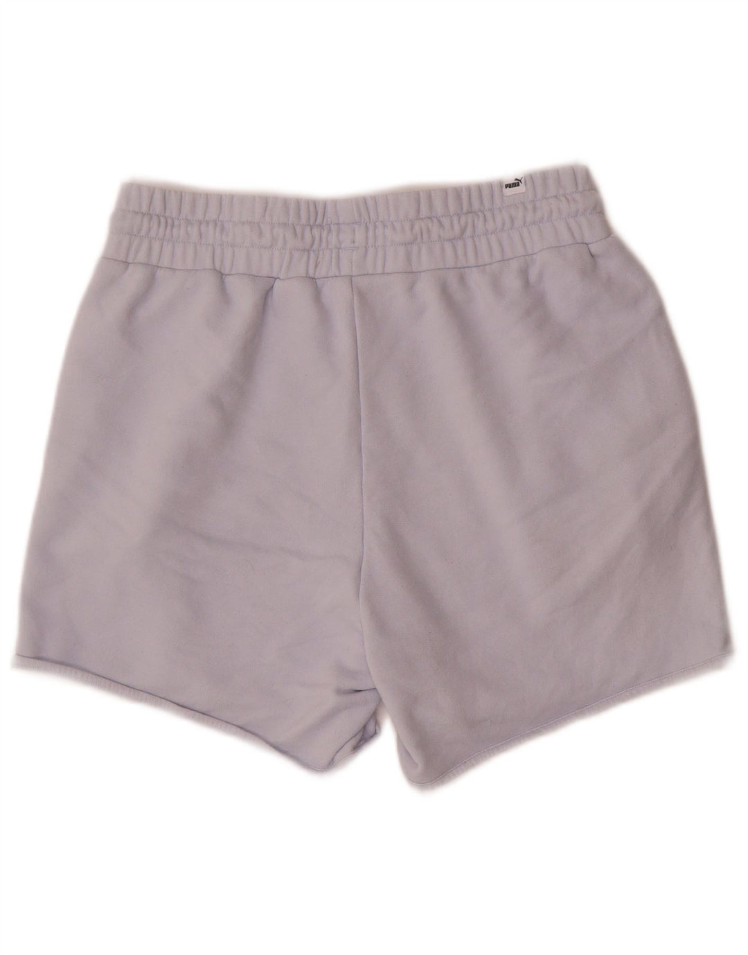PUMA Womens Sport Shorts UK 14 Medium  Blue