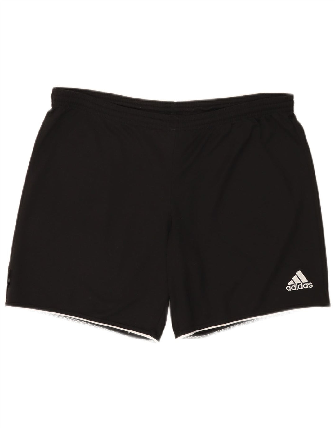 Adidas Mens Climalite Sport Shorts Medium Black Polyester